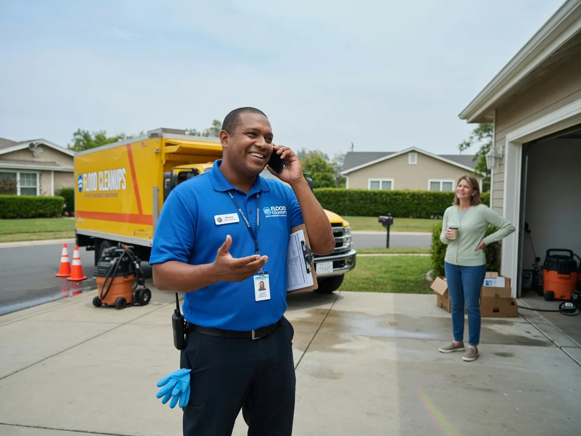 Water Damage Restoration Newfields, NH FAQs